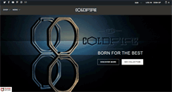Desktop Screenshot of coldfire.net